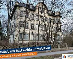 Stilvoll Wohnen ohne viel Treppensteigen - ab 01.06. hier mit Balkon und Einbauküche möglich! - Chemnitz Altendorf