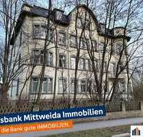 Stilvoll Wohnen ohne viel Treppensteigen - ab 01.06. hier mit Balkon und Einbauküche möglich! - Chemnitz Altendorf