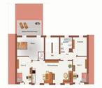 Grundriss - 5 Zimmer Etagenwohnung in Falkenstein