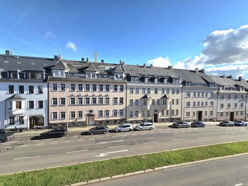 Ausblick Wohnzimmer - 