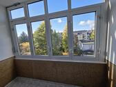 Balkon/ Loggia - 4 Zimmer Etagenwohnung zur Miete in Chemnitz