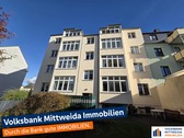 Rückansicht - Großzügige 4-Zimmer-Wohnung mit Balkon Loggia!
