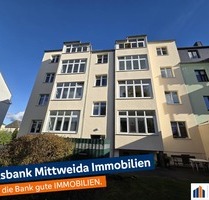 Großzügige 4-Zimmer-Wohnung mit Balkon Loggia! - Chemnitz Hilbersdorf
