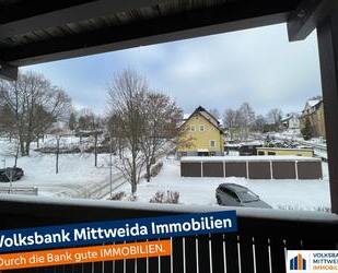 Für EIGENNUTZER ! Individuell gestaltbare Wohnung im 1. OG - mit Balkon, Garage und Stellplatz! - Bärenstein