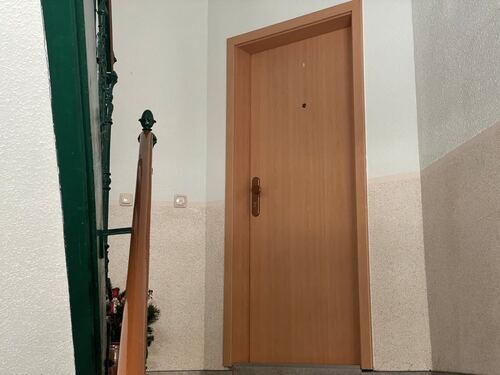 Wohnungstür Außenansicht - 