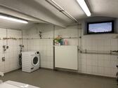 Waschmaschinen-Raum - 