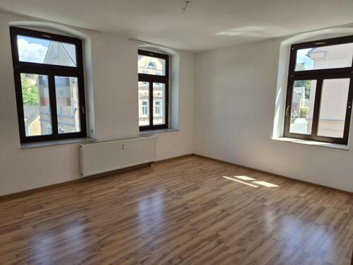Lichtdurchflutetes Schlafzimmer - 