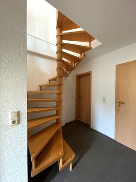 Wendeltreppe WE 5 - 