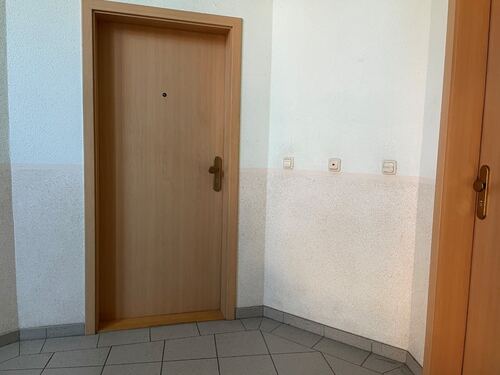 Wohnungstür - 
