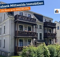 Zur ANLAGE: Komplett renoviert und modernisiert - mit Tageslichtbad, Balkon, Garage und Stellplatz! - Bärenstein