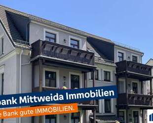Zur ANLAGE: Komplett renoviert und modernisiert - mit Tageslichtbad, Balkon, Garage und Stellplatz! - Bärenstein