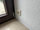 Detail Steckdose für Weihnachtsbeleuchtung - 