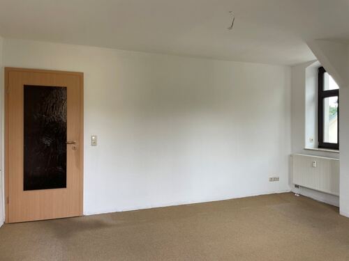 Wohnzimmertür mit Glaseinsatz - 