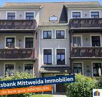 Zur ANLAGE - neu vermietete schöne Maisonette-Wohnung mit Balkon, Garage und Stellplatz! - Bärenstein