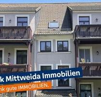 Zur ANLAGE - neu vermietete schöne Maisonette-Wohnung mit Balkon, Garage und Stellplatz! - Bärenstein