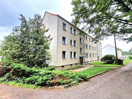 Straßensansicht - 