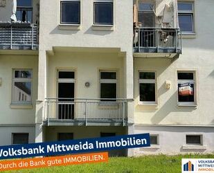 Treppensteigen ade - schön geschnittene Wohnung mit Balkon und Tageslicht-Bad im Hochparterre!!! - Chemnitz Ebersdorf