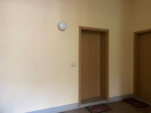 Wohnungstür - Erdgeschoßwohnung mit 52,07 m² in Chemnitz zum Kaufen