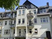 Hausansicht - 2 Zimmer Erdgeschoßwohnung zum Kaufen in Chemnitz