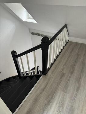 Treppe zum EG - 
