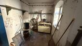 Hinterhaus - Abstellraum - 