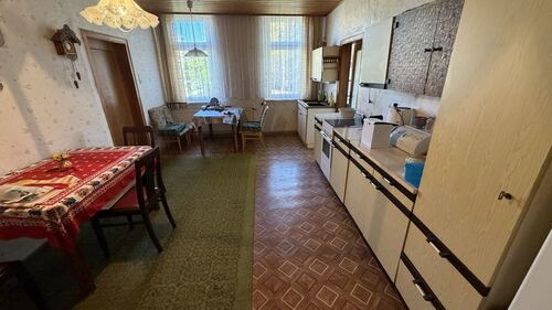 Küche 1.OG - 4 Zimmer Mehrfamilienhaus, Wohnhaus in Geringswalde