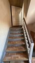 Treppe zum DG - 