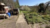 Garten mit schönem Ausblick - 