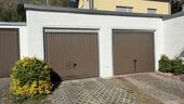 Doppelgarage optional zur Miete - 