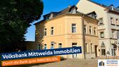 Wohn- und Geschäftshaus - Wohnen und Arbeiten unter einem Dach – Renditestarkes Stadthaus in Geringswalde