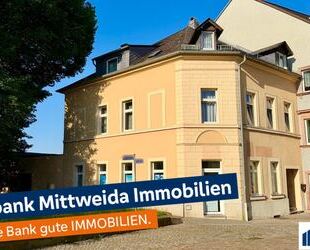 Wohnen und Arbeiten unter einem Dach – Renditestarkes Stadthaus in Geringswalde