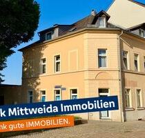Wohnen und Arbeiten unter einem Dach – Renditestarkes Stadthaus in Geringswalde