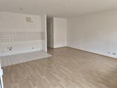 Wohn/ - Küchenbereich - 2 Zimmer Etagenwohnung zur Miete in Chemnitz