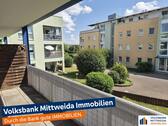 Grüne Aussichten inklusive! Helle 2-Zimmer-Wohnung mit Balkon - Chemnitz