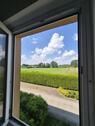 Blick aus dem Schlafzimmer - 