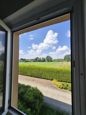 Blick aus dem Schlafzimmer - 