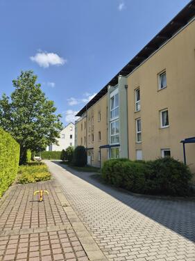 Außenbereich vor dem Haus - 