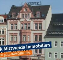 Moderne großzügige 1-Zimmer Wohnung im 3.OG mit großem Balkon - Mittweida