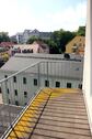 sonniger Balkon - 