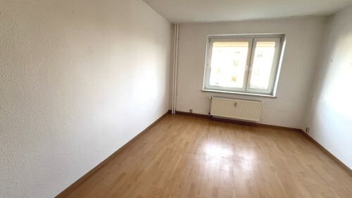 Schlafzimmer - 3 Zimmer Etagenwohnung in Rochlitz