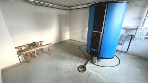 Heizungsraum - 