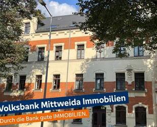 Kleines Appartement mit großem Balkon ab sofort für Eigennutzer frei! - Chemnitz Gablenz