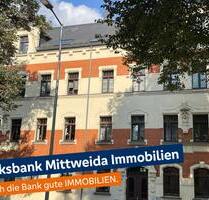 Kleines Appartement mit großem Balkon ab sofort für Eigennutzer frei! - Chemnitz Gablenz