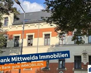Ideal für Eigennutzer! Kleine Wohnung mit großem Balkon für wenig Geld! - Chemnitz Gablenz