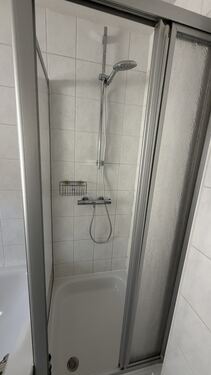 Bad im OG - Dusche - 