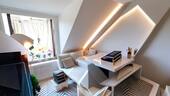 Kinderzimmer (mit KI eingerichtet) - 