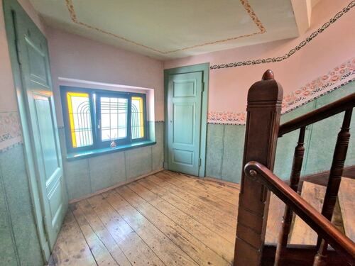 Treppenhaus - 