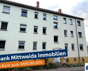 Kapitalanlage - Langfristig vermietete 3-Zimmer Wohnung - Kriebstein Kriebethal