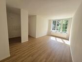 Wohnzimmer - 3 Zimmer Terrassenwohnung in Chemnitz