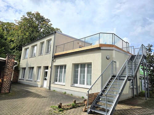 Hinterhaus - 